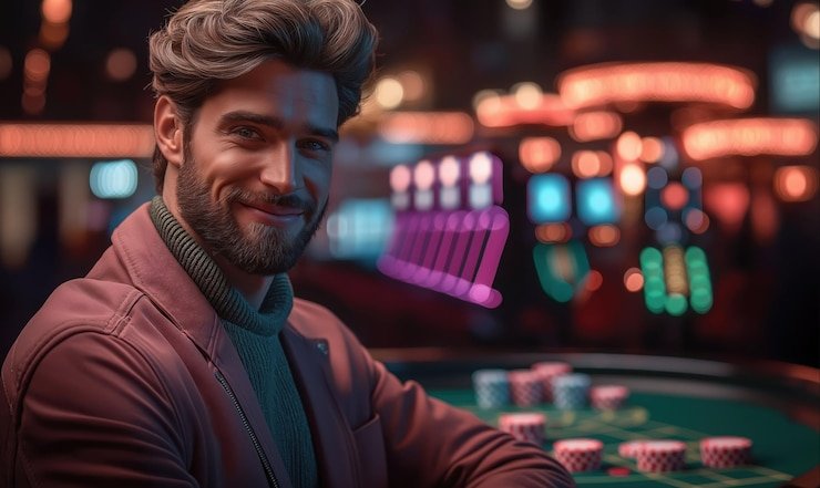 Antarmuka permainan Lucky Number di wahyu4d